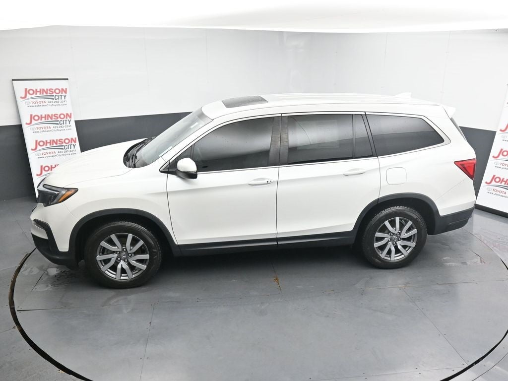 2020 Honda Pilot EX-L