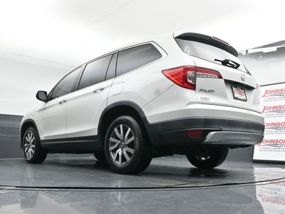 2020 Honda Pilot EX-L