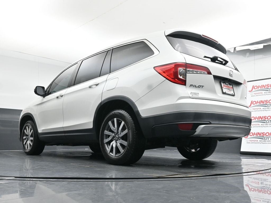 2020 Honda Pilot EX-L