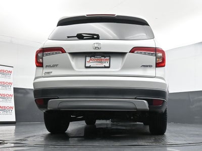 2020 Honda Pilot EX-L