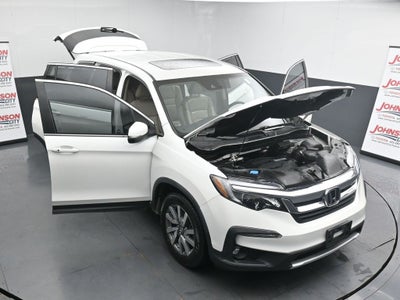 2020 Honda Pilot EX-L