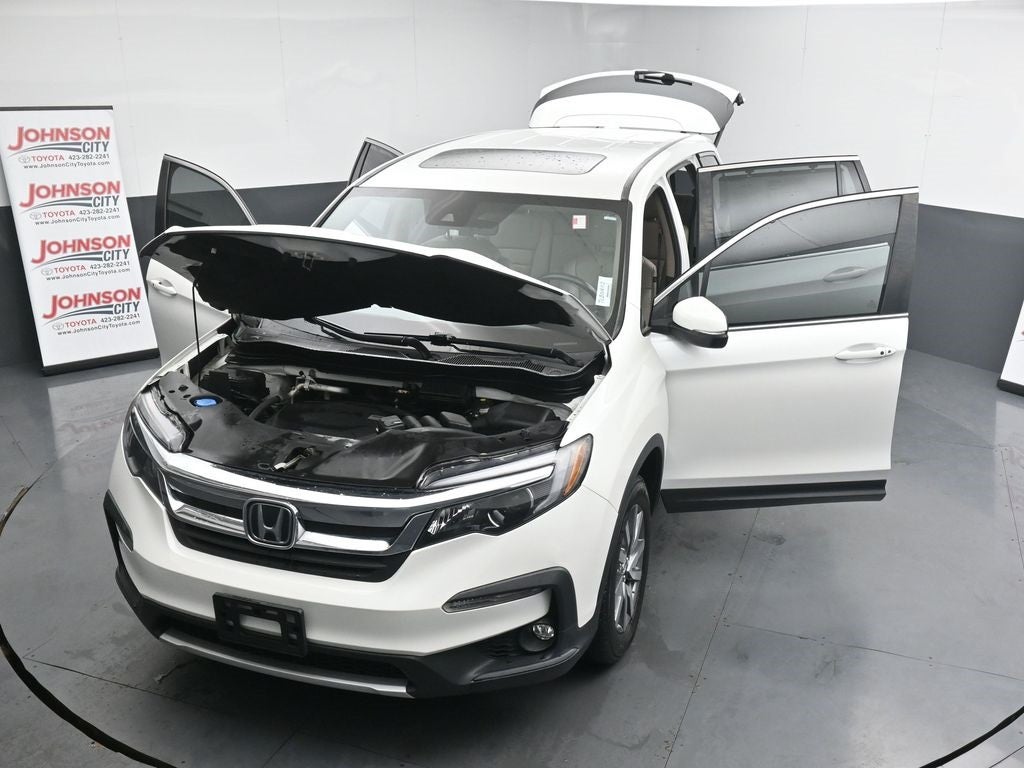 2020 Honda Pilot EX-L