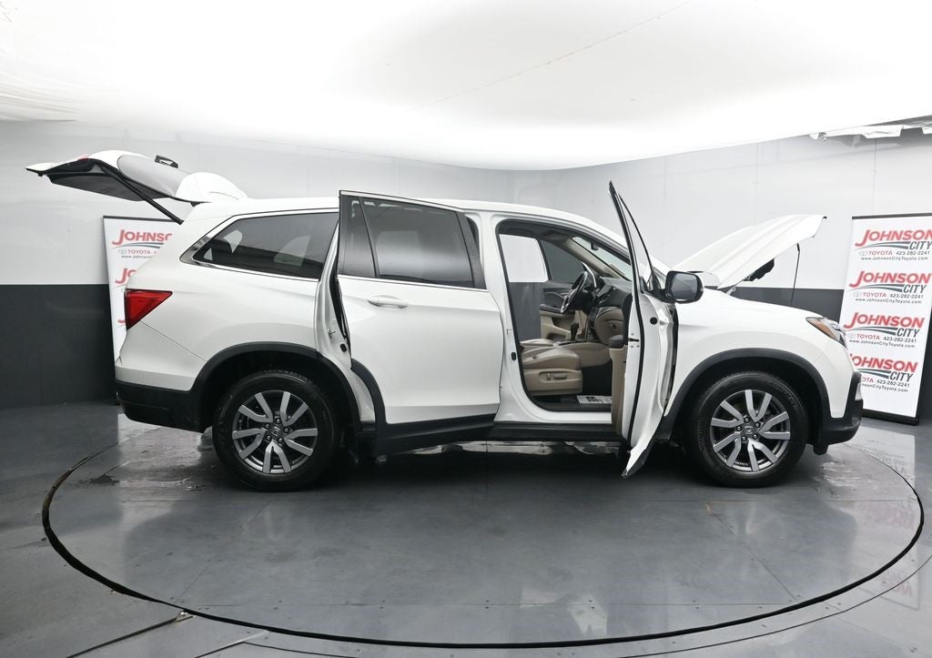 2020 Honda Pilot EX-L