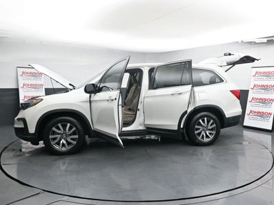 2020 Honda Pilot EX-L