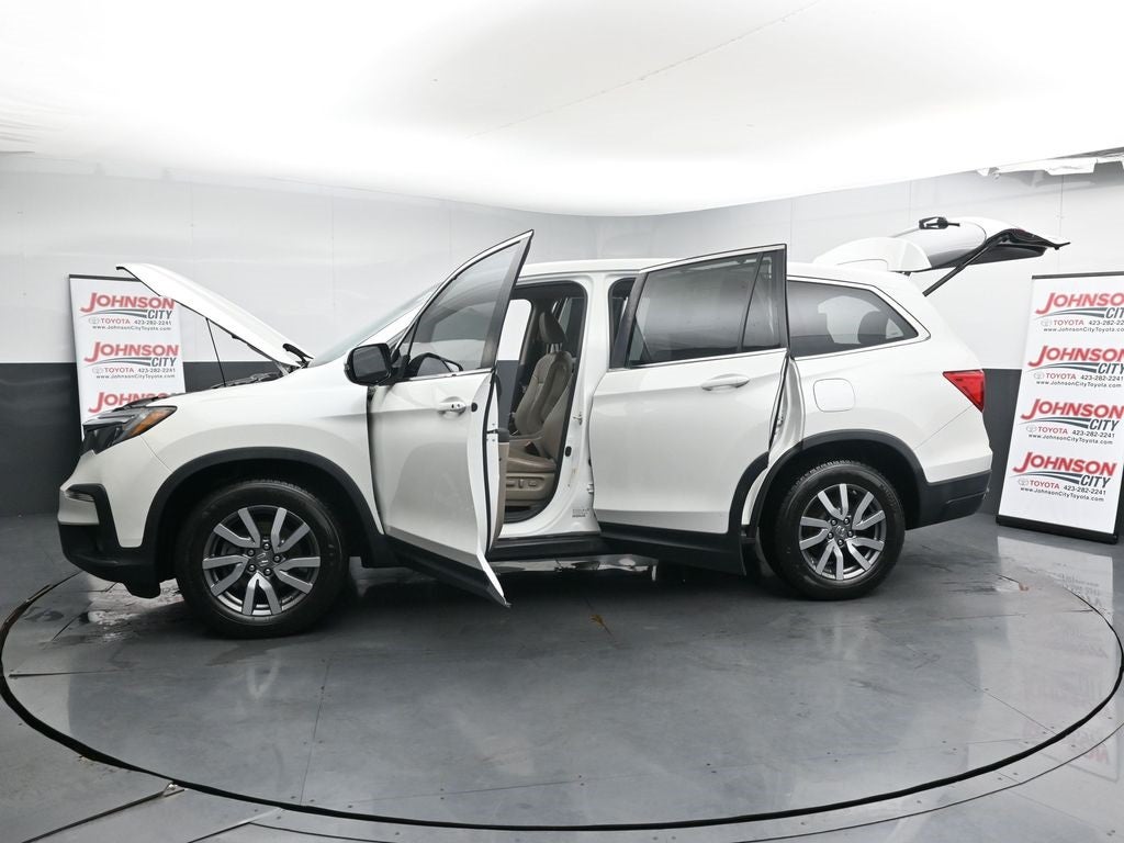 2020 Honda Pilot EX-L