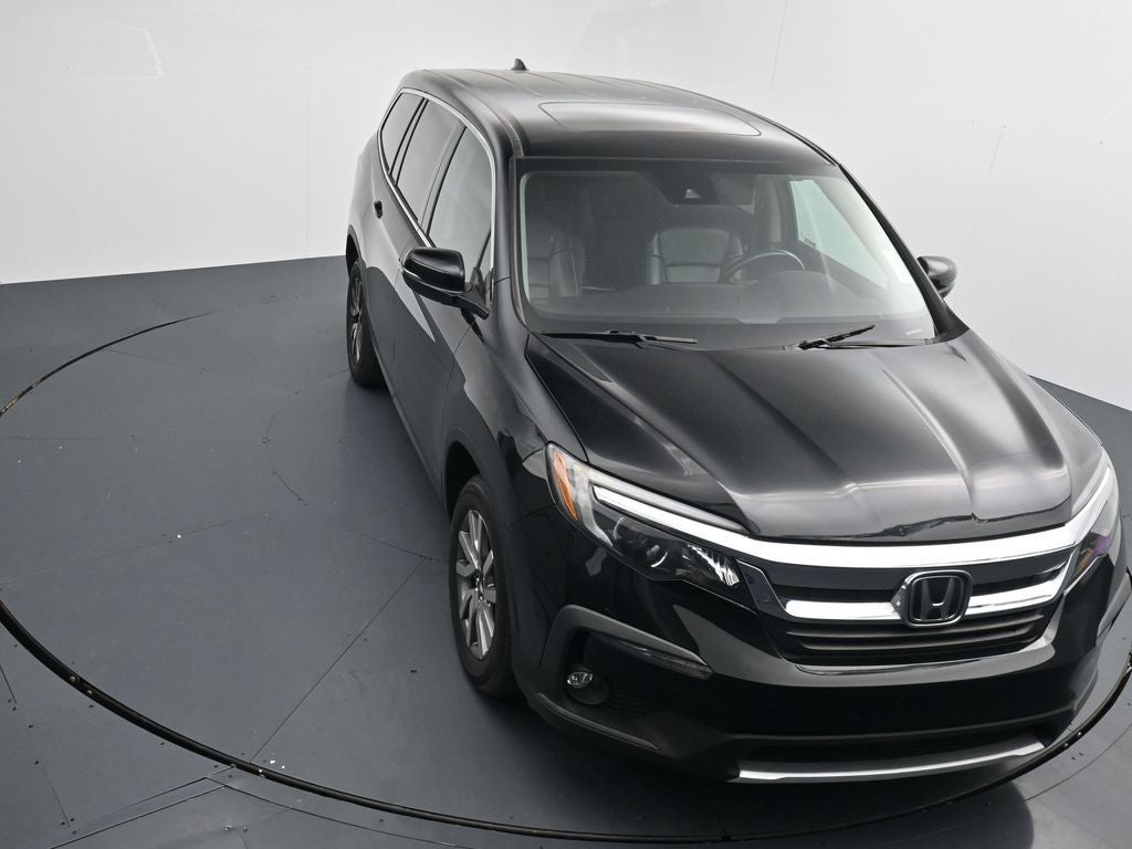 2020 Honda Pilot EX-L