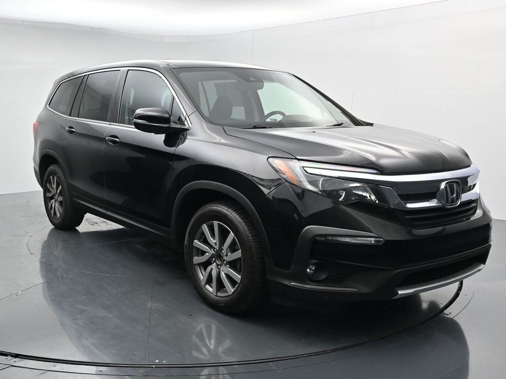 2020 Honda Pilot EX-L