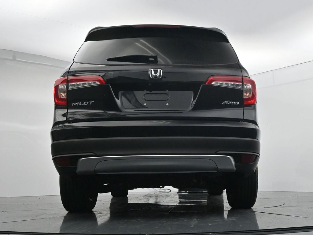 2020 Honda Pilot EX-L