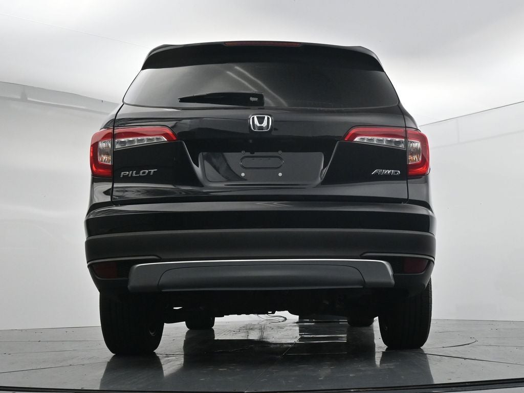 2020 Honda Pilot EX-L