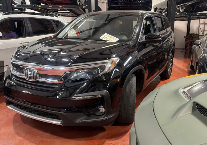 2020 Honda Pilot EX-L