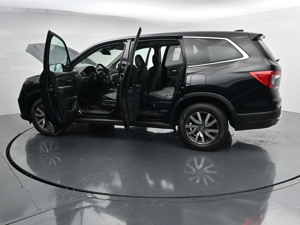2020 Honda Pilot EX-L