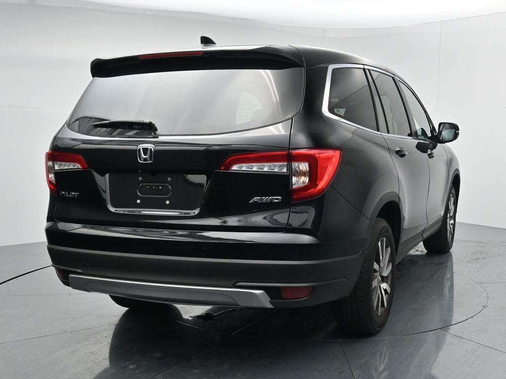 2020 Honda Pilot EX-L