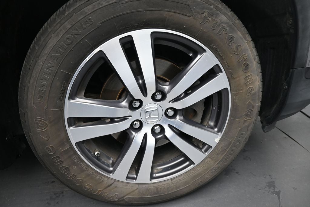 2016 Honda Pilot EX-L