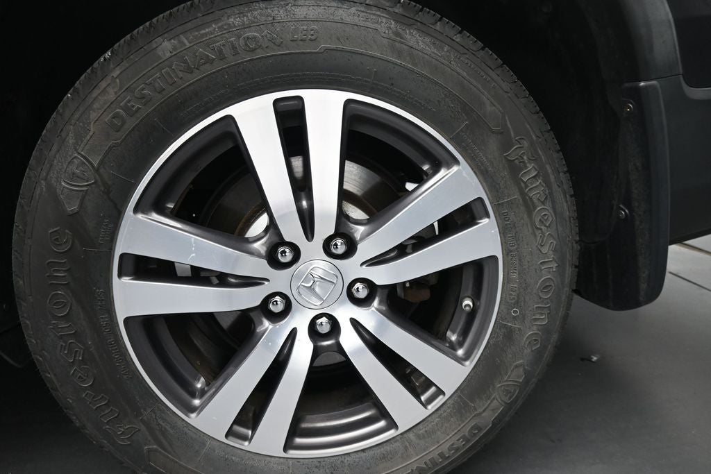 2016 Honda Pilot EX-L