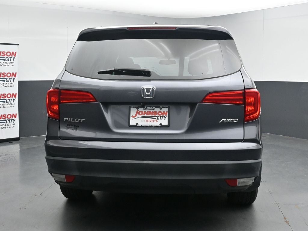 2016 Honda Pilot EX-L