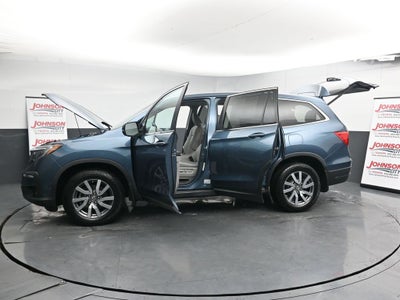 2020 Honda Pilot EX-L