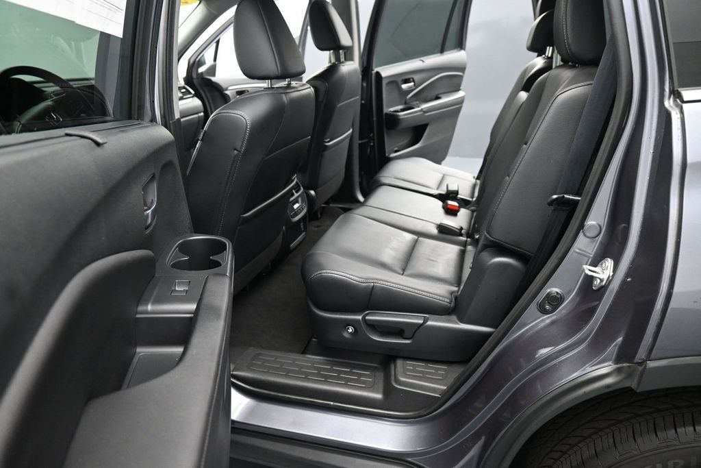 2020 Honda Pilot EX-L