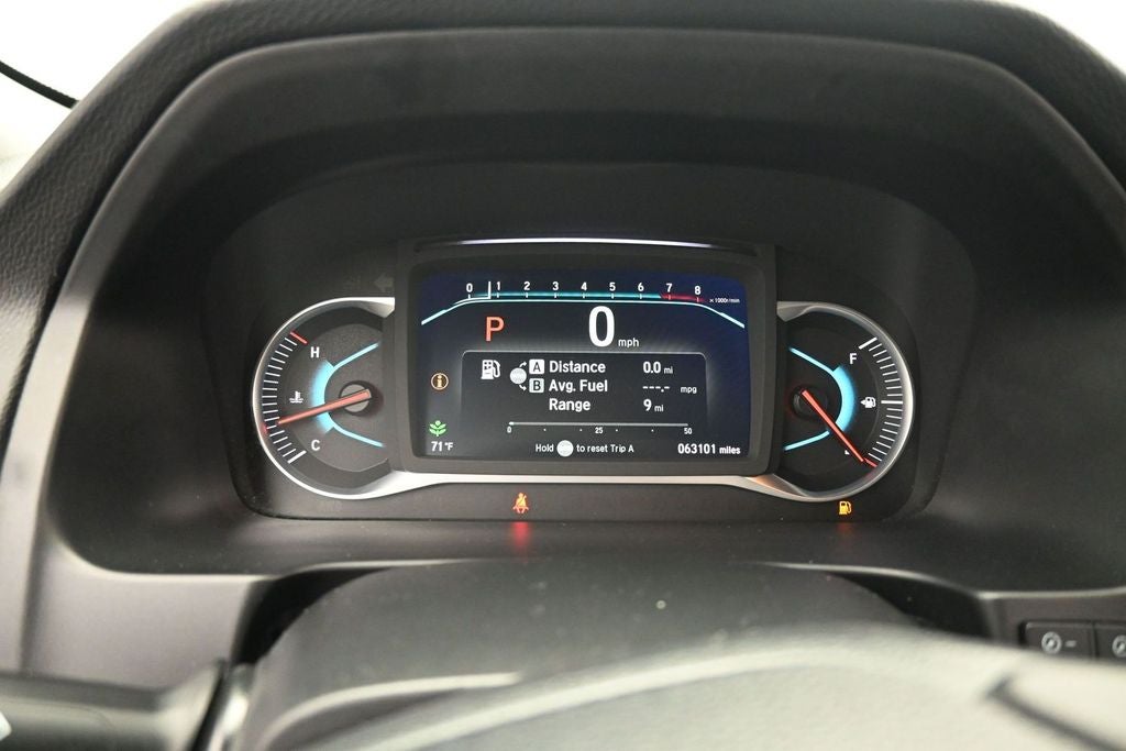 2020 Honda Pilot EX-L