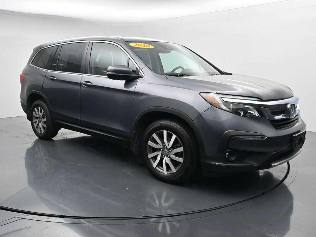 2020 Honda Pilot EX-L