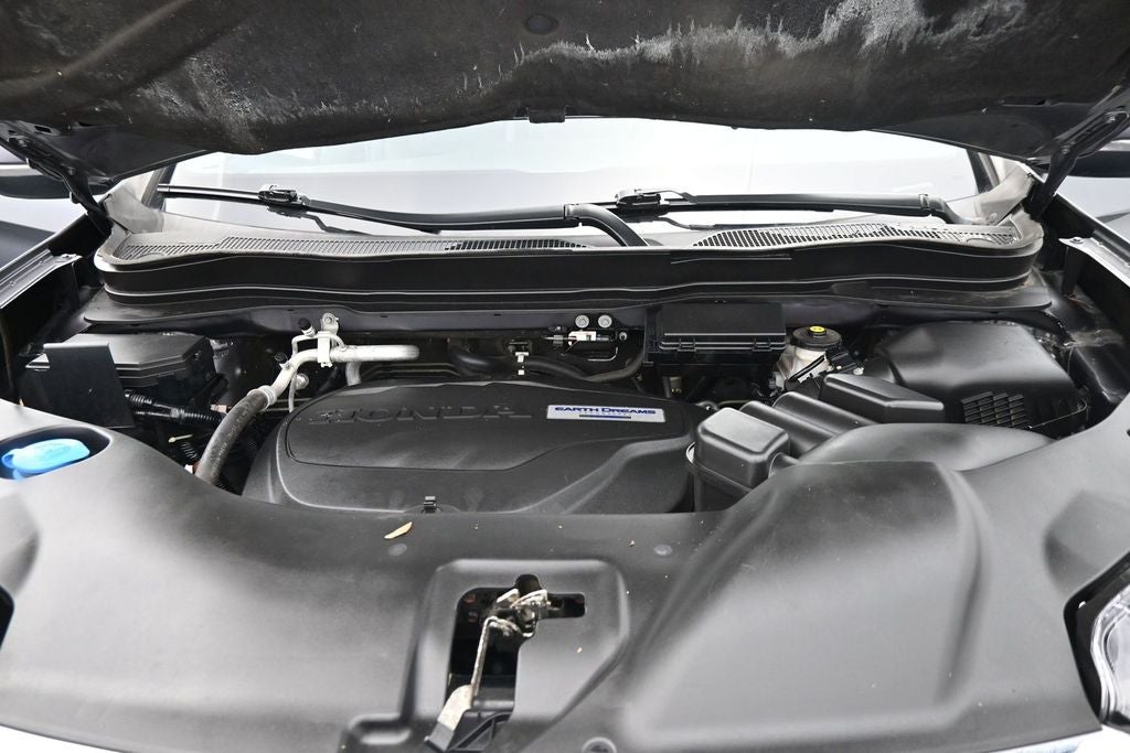 2020 Honda Pilot EX-L