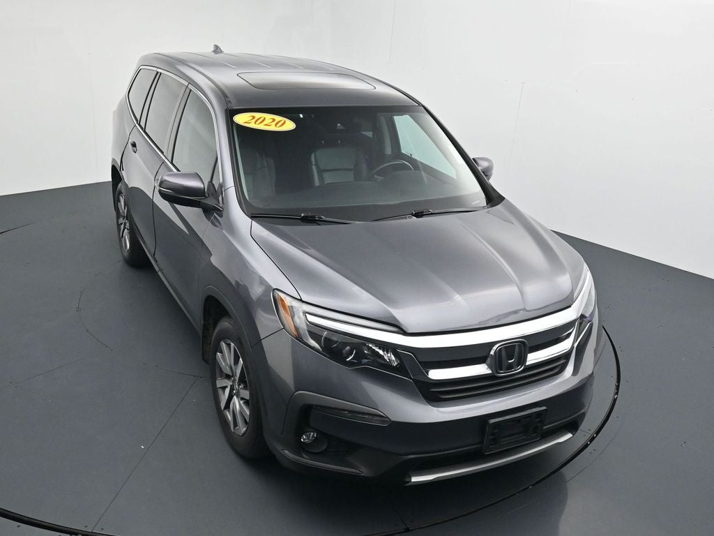 2020 Honda Pilot EX-L
