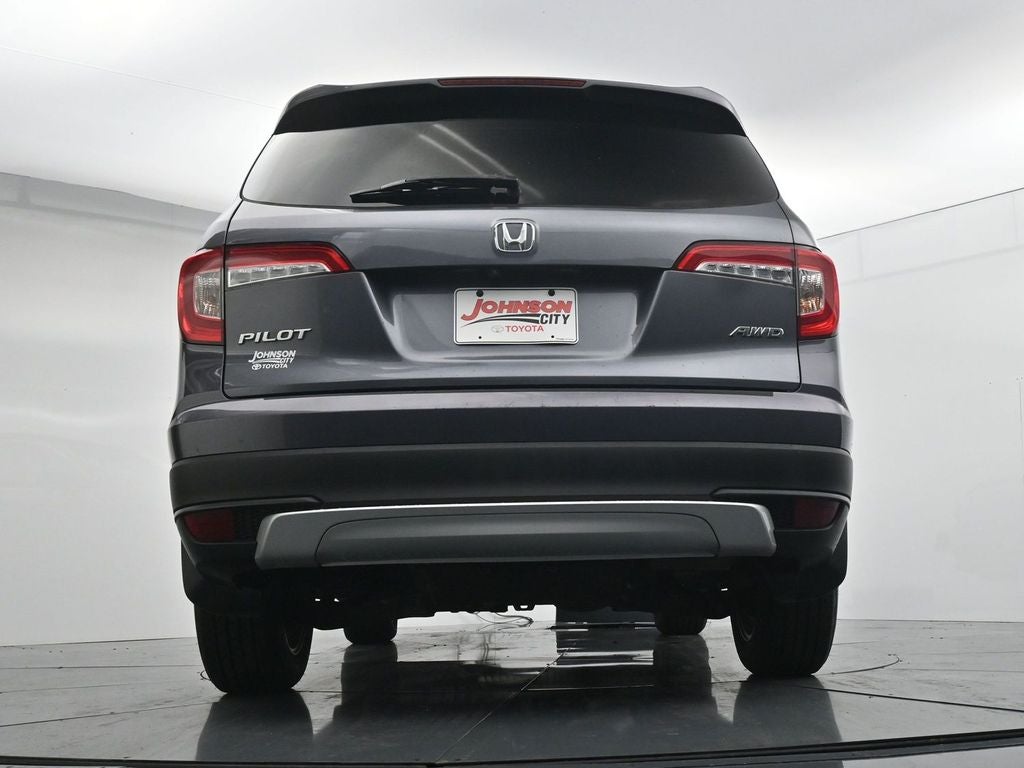 2020 Honda Pilot EX-L
