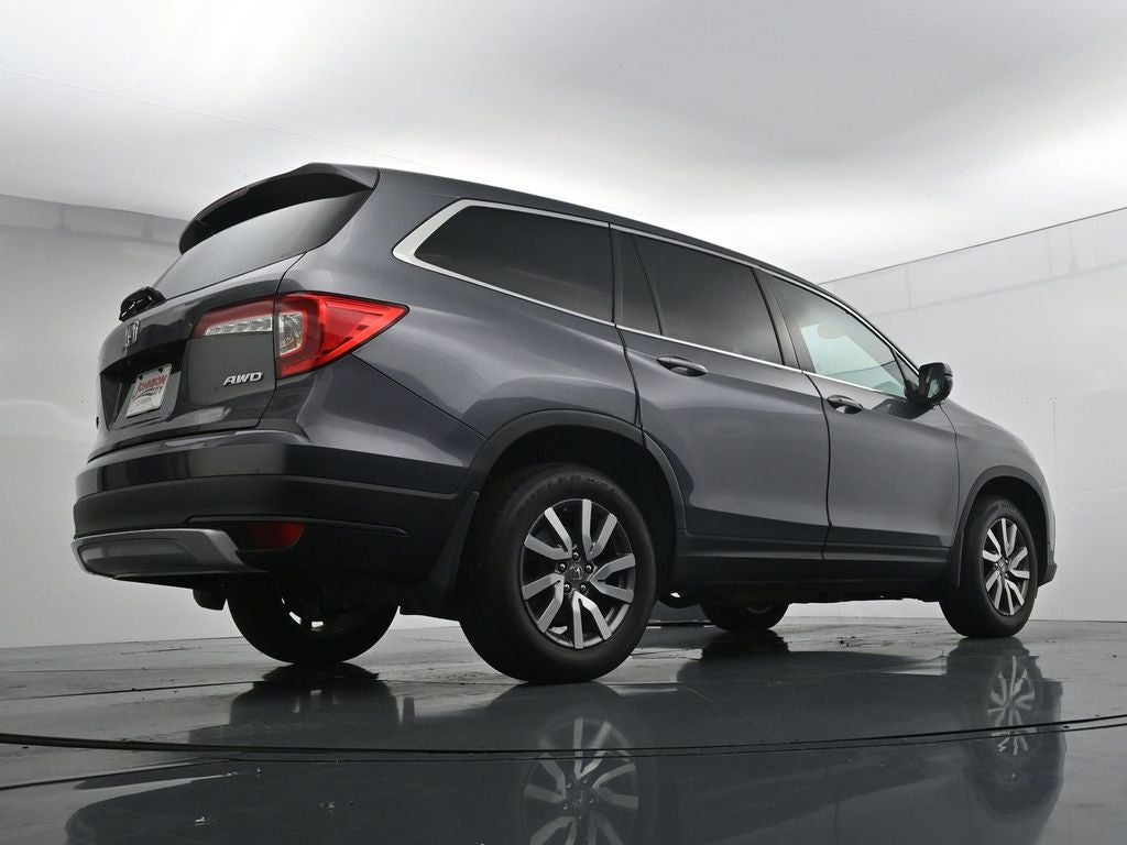 2020 Honda Pilot EX-L