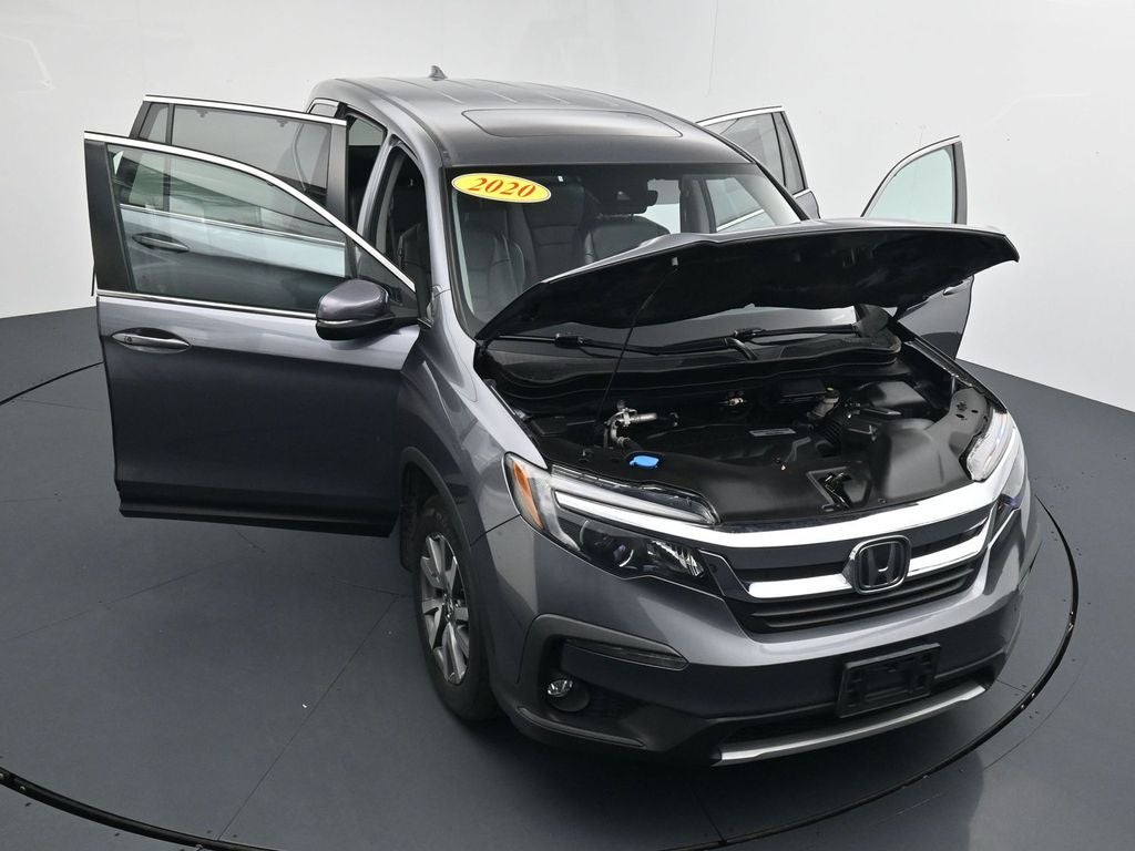 2020 Honda Pilot EX-L