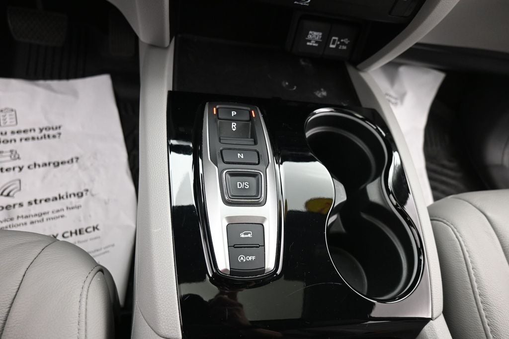 2022 Honda Pilot Touring 7 Passenger