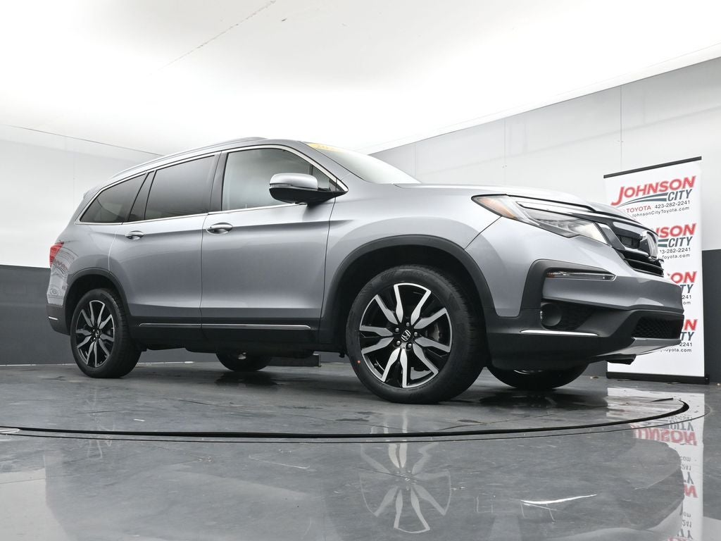 2022 Honda Pilot Touring 7 Passenger