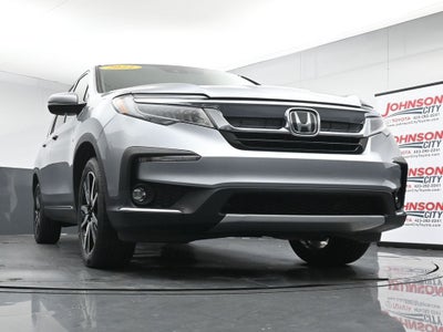 2022 Honda Pilot Touring 7 Passenger