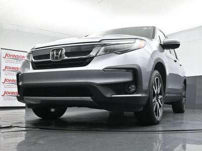 2022 Honda Pilot Touring 7 Passenger