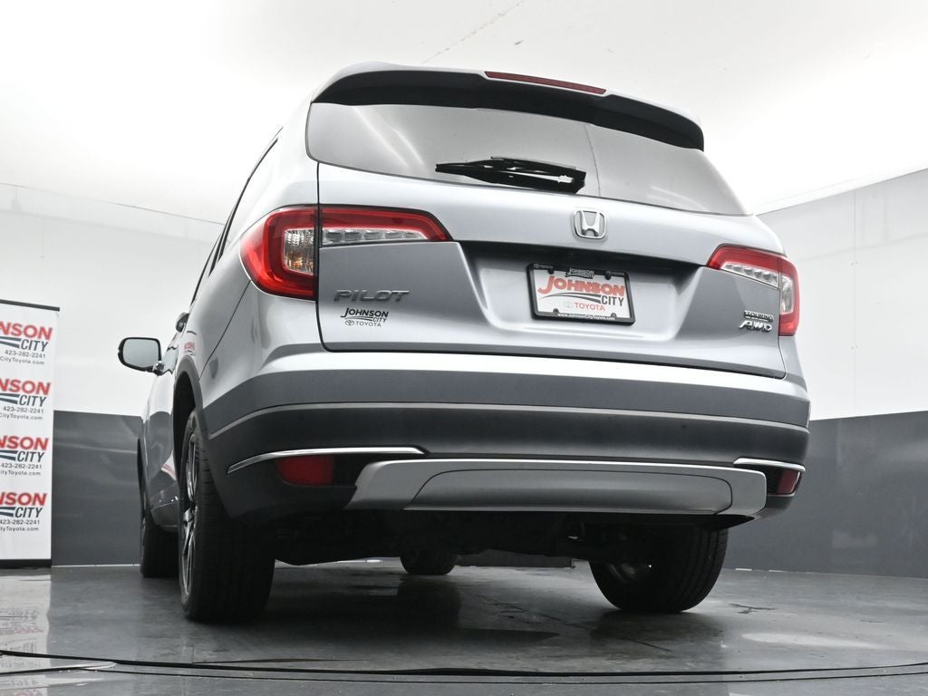 2022 Honda Pilot Touring 7 Passenger