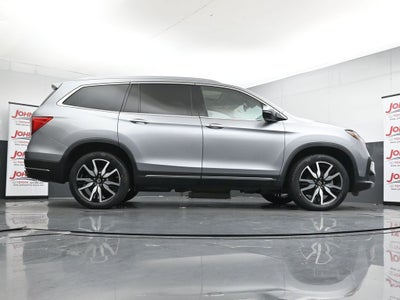 2022 Honda Pilot Touring 7 Passenger