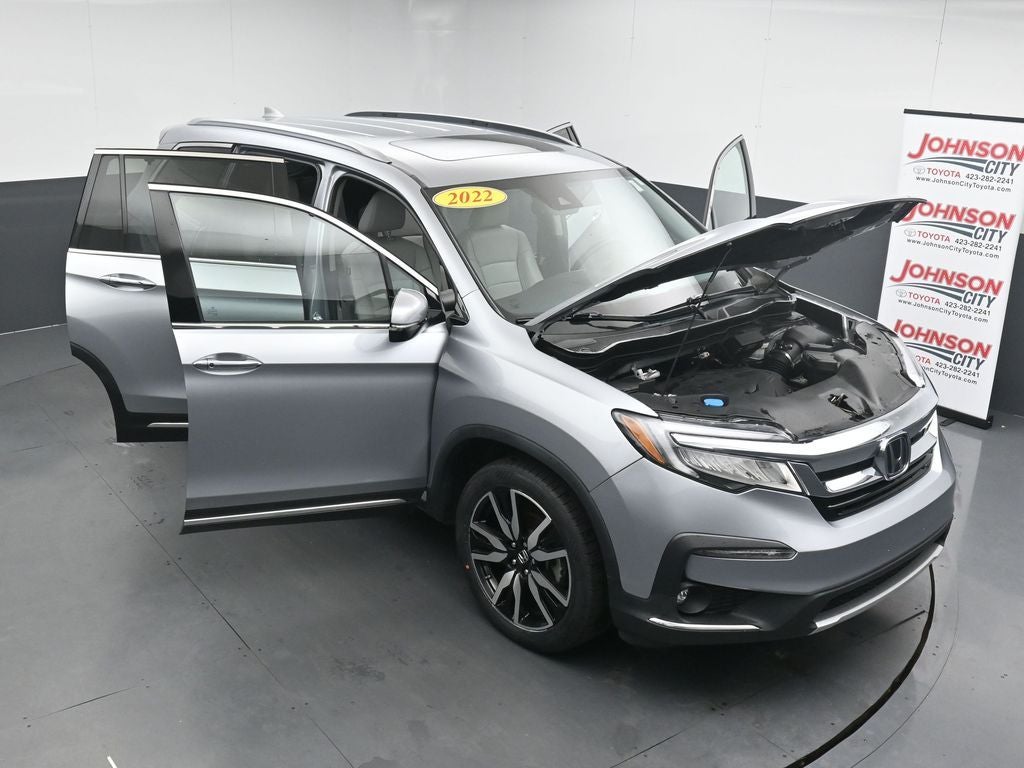 2022 Honda Pilot Touring 7 Passenger
