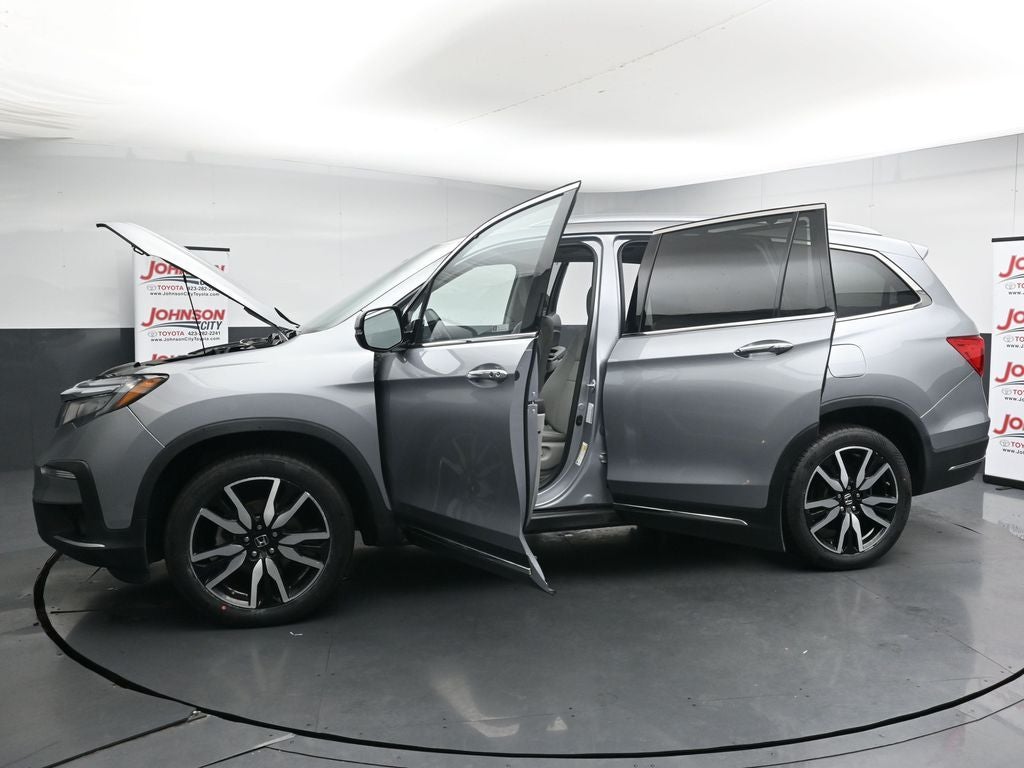 2022 Honda Pilot Touring 7 Passenger