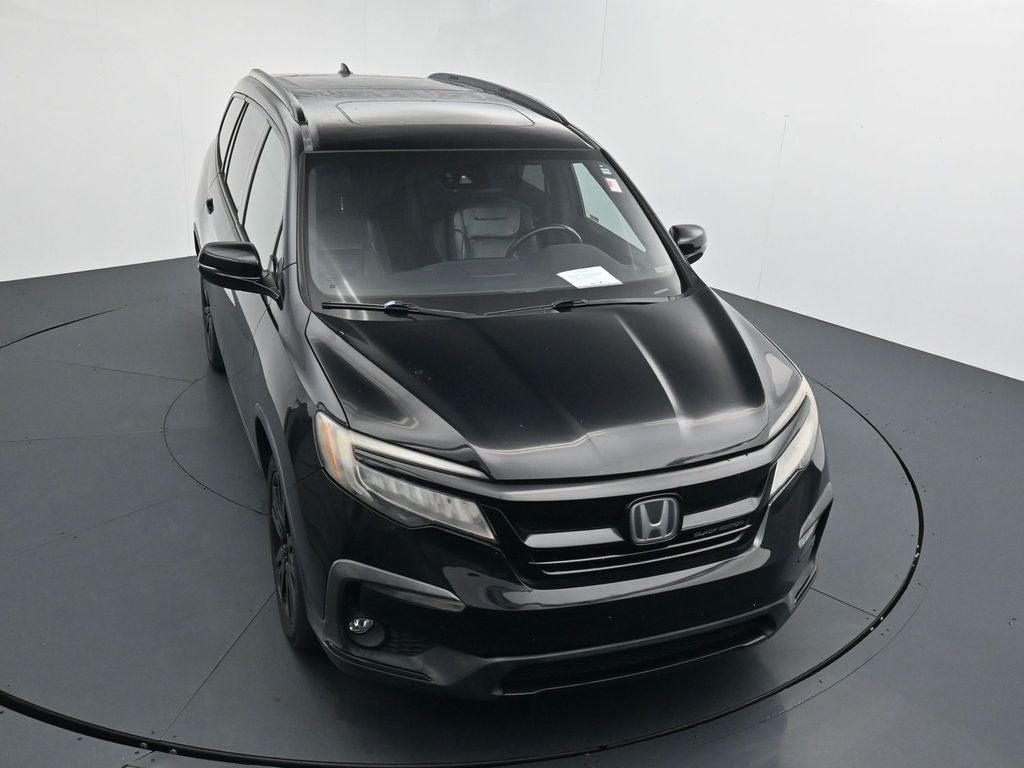 2020 Honda Pilot Black Edition