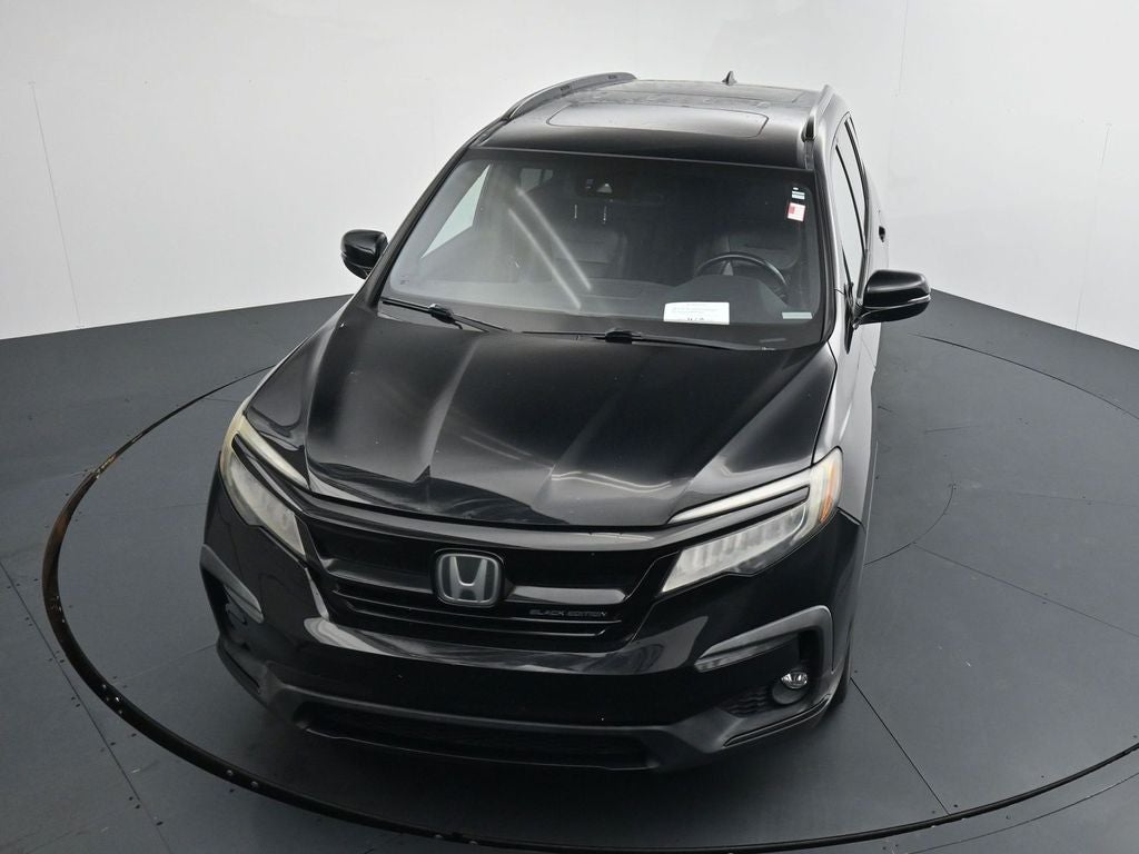 2020 Honda Pilot Black Edition