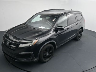 2020 Honda Pilot Black Edition