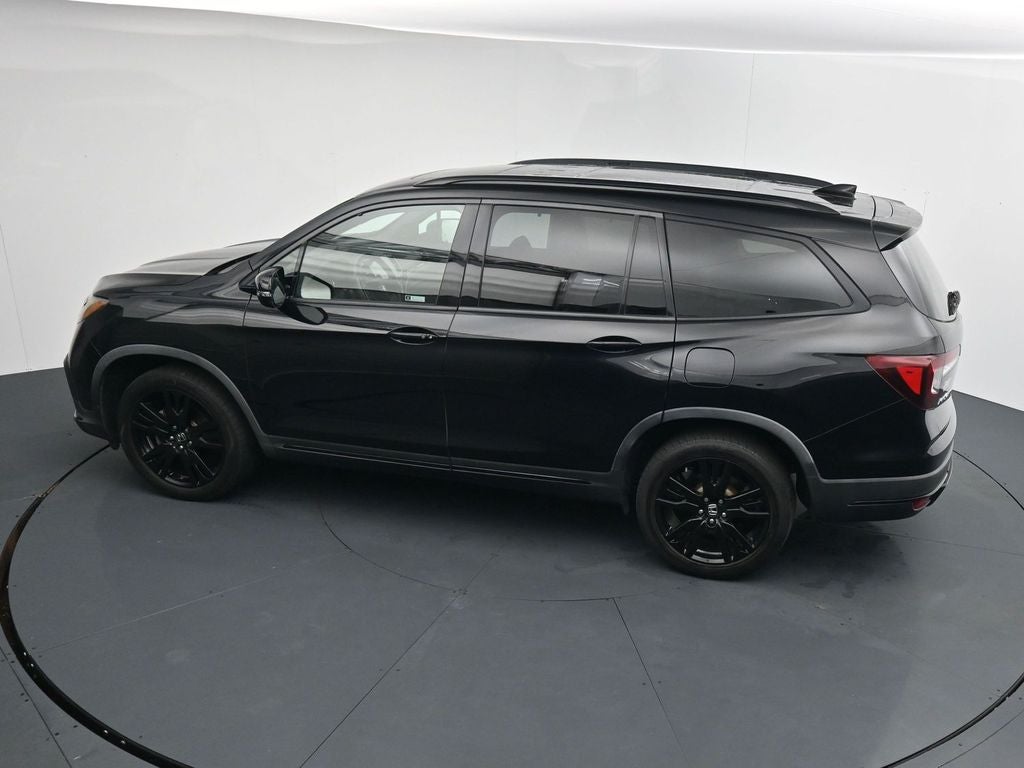 2020 Honda Pilot Black Edition