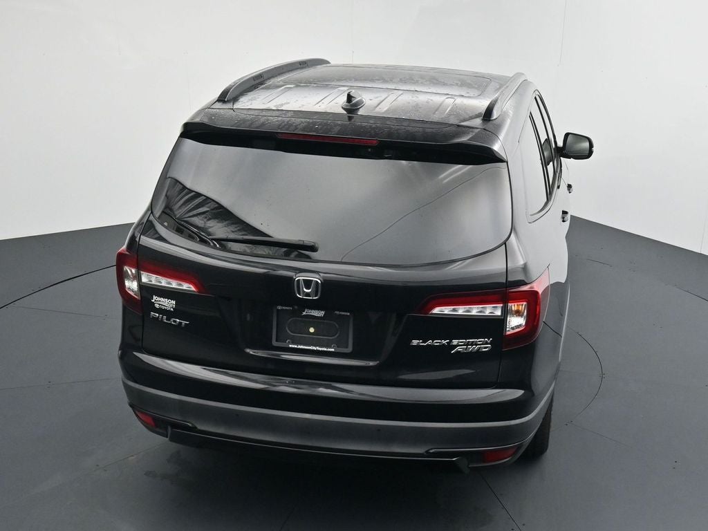 2020 Honda Pilot Black Edition