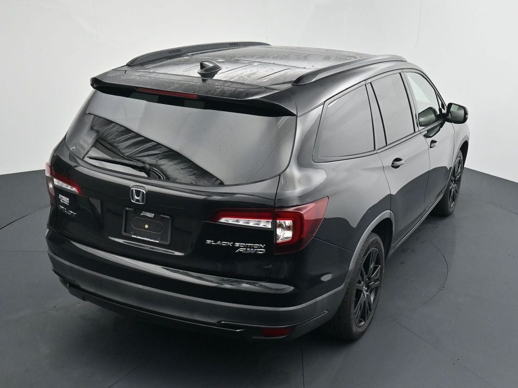 2020 Honda Pilot Black Edition