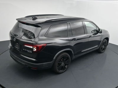 2020 Honda Pilot Black Edition
