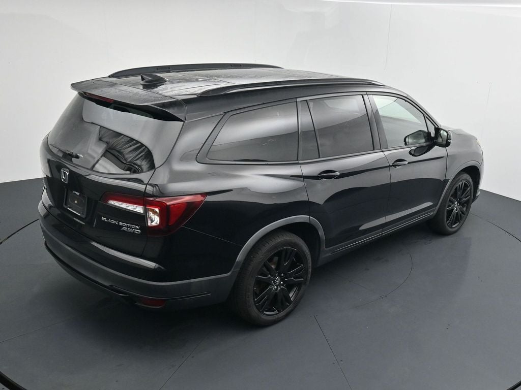 2020 Honda Pilot Black Edition