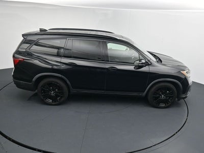 2020 Honda Pilot Black Edition