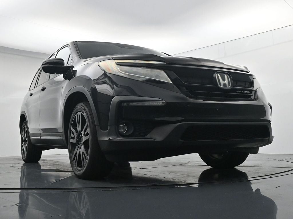 2020 Honda Pilot Black Edition