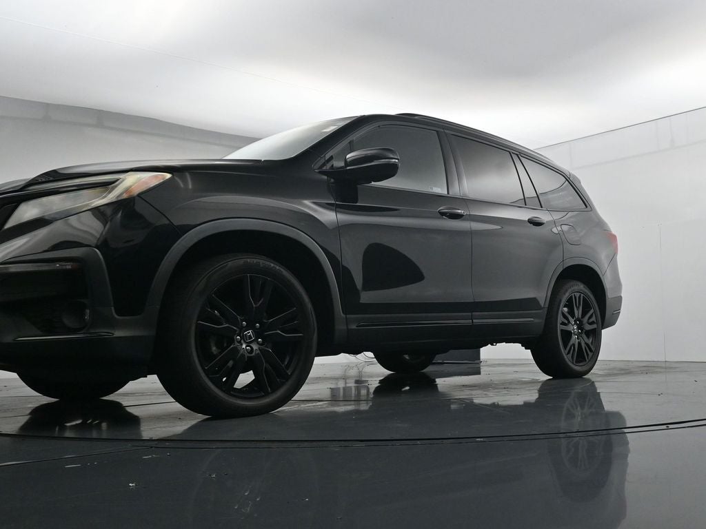 2020 Honda Pilot Black Edition