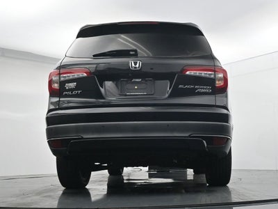 2020 Honda Pilot Black Edition