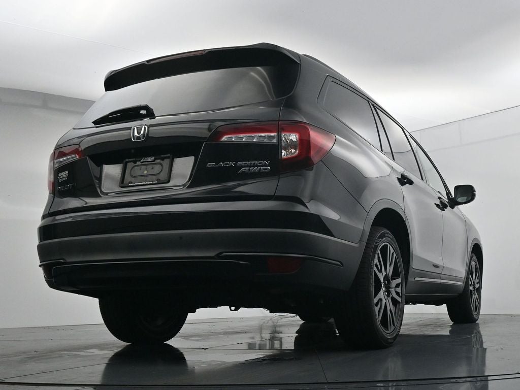 2020 Honda Pilot Black Edition