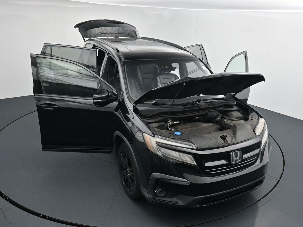 2020 Honda Pilot Black Edition